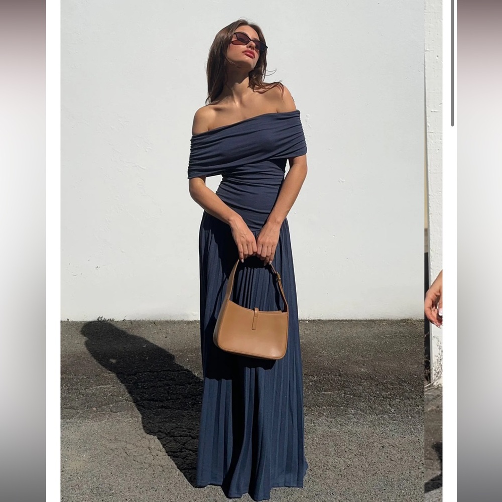 LIONESS Field of Dreams Maxi Dress